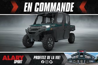 2026 Polaris RANGER CREW XP 1000 PREMIUM Edt. Northstar