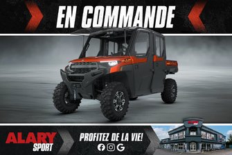 Polaris RANGER CREW XP 1000 PREMIUM Edt. Northstar 2026