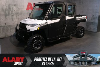 2019 Polaris RANGER CREW XP 1000 Edt. Northstar