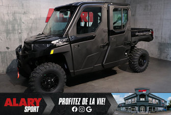 2025 Polaris RANGER CREW XP 1000 ULTIMATE Edt. Northstar