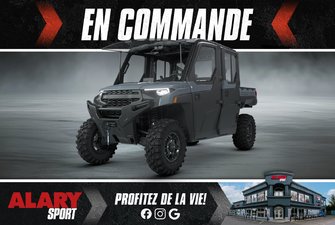 Polaris RANGER CREW XP 1000 ULTIMATE Edt. Northstar 2026