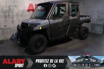2026 Polaris RANGER CREW XP 1000 ULTIMATE Edt. Northstar