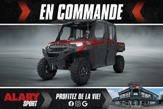 Polaris RANGER CREW XP 1000 ULTIMATE Edt. Northstar 2026