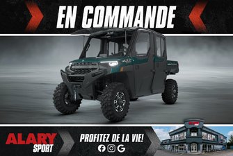 Polaris RANGER CREW XP 1000 ULTIMATE Edt. Northstar 2026
