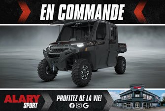 Polaris RANGER CREW XP 1000 Edt. Texas Northstar 2026