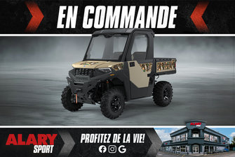 Polaris RANGER SP 570 ÉDITION NORTHSTAR  2025