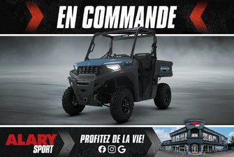 2026 Polaris Ranger SP 570 Premium