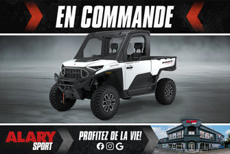 Polaris RANGER XD 1500 PREMIUM_ Edt. Northstar 2025