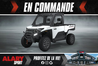 Polaris RANGER XD 1500 ULTIMATE Edt. Northstar 2025