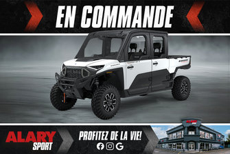 Polaris RANGER CREW XD 1500 PREMIUM_ Edt. Northstar 2025