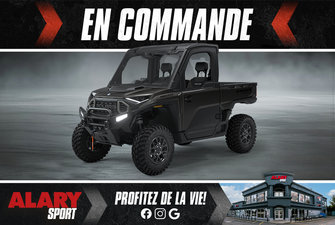 Polaris RANGER XD 1500 ULTIMATE Edt. Northstar 2025