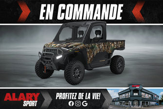 Polaris RANGER XD 1500 ULTIMATE Edt. Northstar *Pursuit 2025