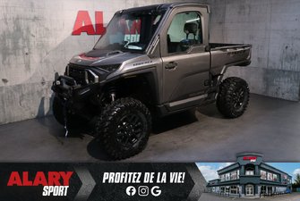 Polaris RANGER XD 1500 ULTIMATE Edt. Northstar 2025