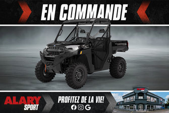 2025 Polaris RANGER XP 1000 PREMIUM