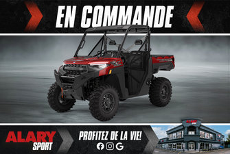 2025 Polaris RANGER XP 1000 PREMIUM