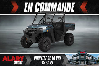 2025 Polaris RANGER XP 1000 PREMIUM