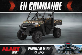 2025 Polaris RANGER XP 1000 PREMIUM *pursuit