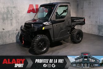2025 Polaris RANGER XP 1000 PREMIUM EDT. NORTHSTAR (PARE-BRISE FIXE)