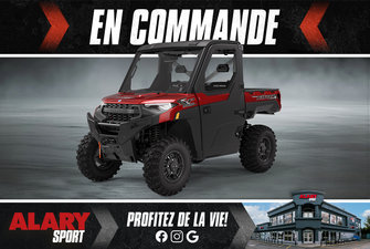 Polaris RANGER XP 1000 PREMIUM Edt. Northstar (PARE-BRISE FIXE) 2025