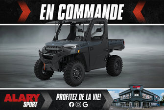 Polaris RANGER XP 1000 PREMIUM Edt. Northstar 2025