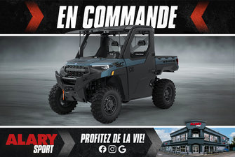 Polaris RANGER XP 1000 PREMIUM Edt. Northstar 2025