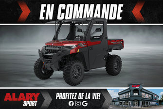 Polaris RANGER XP 1000 PREMIUM Edt. Northstar 2025