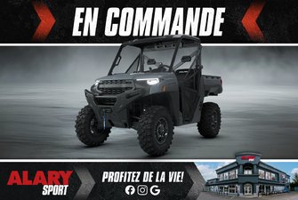 2026 Polaris RANGER XP 1000 PREMIUM