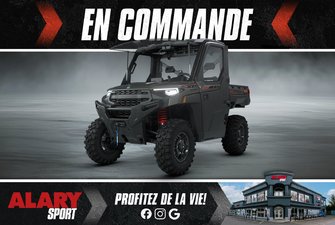 Polaris Ranger XP 1000 Edt. Northstar Trail Boss 2026