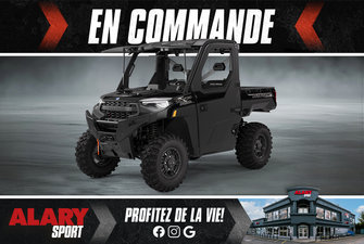 2025 Polaris RANGER XP 1000 ULTIMATE Edt. Northstar