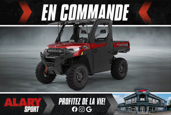 2025 Polaris RANGER XP 1000 ULTIMATE Edt. Northstar