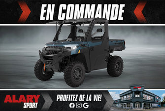 2025 Polaris RANGER XP 1000 ULTIMATE Edt. Northstar