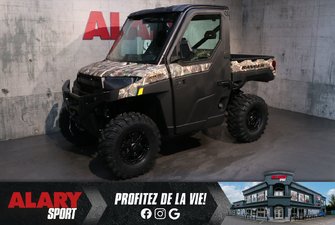 2025 Polaris RANGER XP 1000 ULTIMATE Edt. Northstar *Pursuit