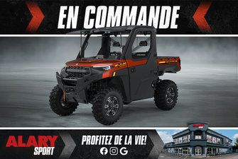 2025 Polaris RANGER XP 1000 ULTIMATE Edt. Northstar