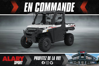 2025 Polaris RANGER XP 1000 ULTIMATE Edt.Trail Boss Northstar