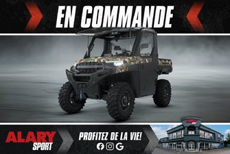Polaris RANGER XP 1000 ULTIMATE Edt. Northstar *Pursuit 2026