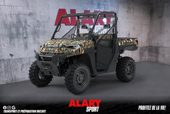 2024 Polaris RANGER XP KINETIC PREMIUM (ELECTRIQUE)