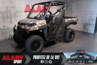 Polaris RANGER XP KINETIC ULTIMATE *Pursuit (ELECTRIQUE) PURSUIT 2024