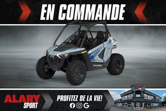 Polaris RZR 200 EFI  2025