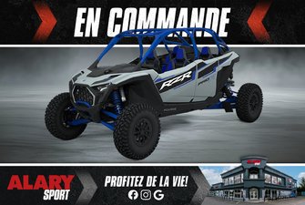2025 Polaris RZR Pro R 4 Sport