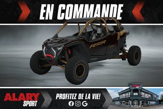 2025 Polaris RZR Pro R 4 Ultimate