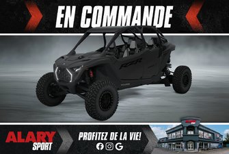 2025 Polaris RZR Pro R 4 Ultimate