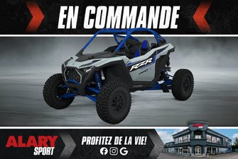 2025 Polaris RZR Pro R Sport