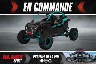 2025 Polaris RZR Pro R Ultimate