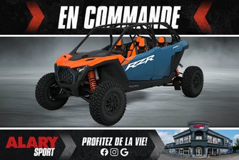 2025 Polaris RZR Pro S 4 Premium