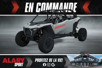 Polaris RZR Pro S 4 Sport  2025