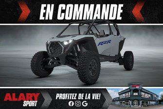 2026 Polaris RZR Pro S 4 Sport