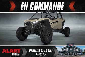 2026 Polaris RZR Pro S 4 Sport
