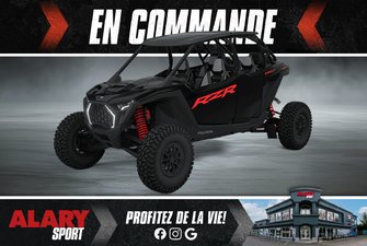 2025 Polaris RZR Pro S 4 Ultimate