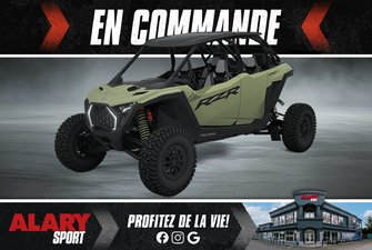 2025 Polaris RZR Pro S 4 Ultimate