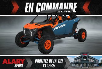 2025 Polaris RZR Pro S 4 Ultimate